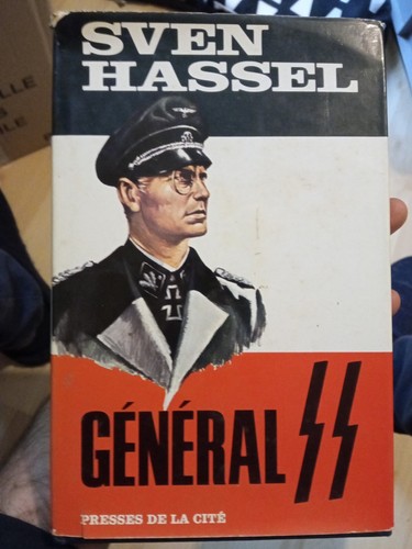 General sven hassel - sven,