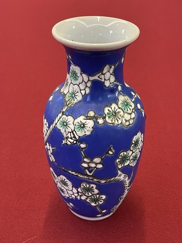 Vase asiatique céramique - vase,