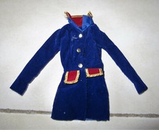 JOLIE VESTE EN VELOURS POUR