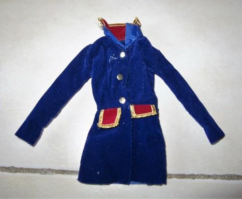Jolie veste velours pour - jolie, en
