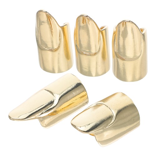 Pcs bague ongle - 5,