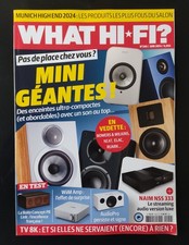 Revue Magazine HiFi Audiophile