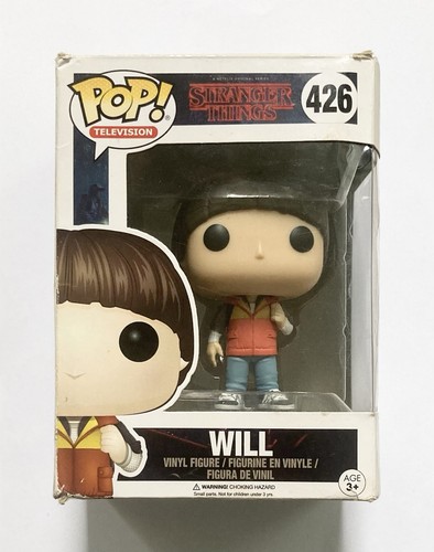 Figurine funko pop stranger - figurine,