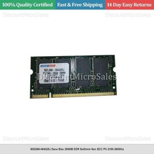 S0D266-064325J Dane Elec 256MB