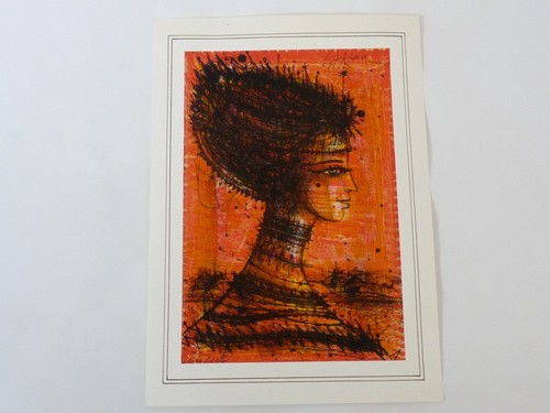 Lithographie originale jean - originale,