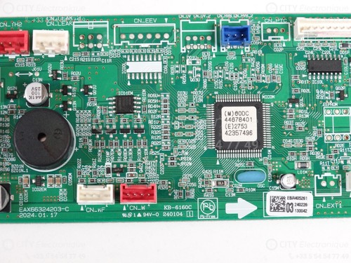 Ebr405261 eax66324203 carte - eax66324203-c,
