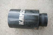 KAMotors BMW E30 Filtre D'Admission En Fibre De Carbone 84-91 325e 325i 325ix