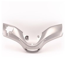 Couvercle de guidon gris