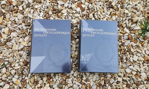 Dictionnaire encyclopédique - dictionnaire,