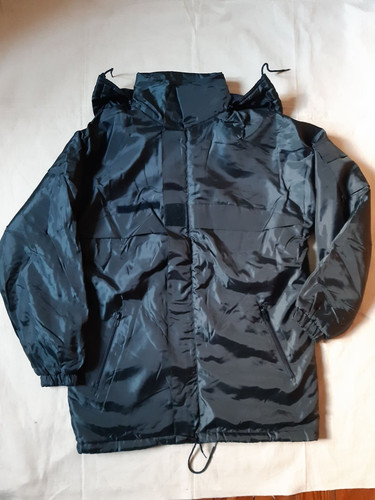 Parka coupe vent doublé - parka,