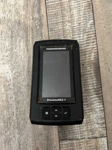 Humminbird piranhamax fish - piranhamax,