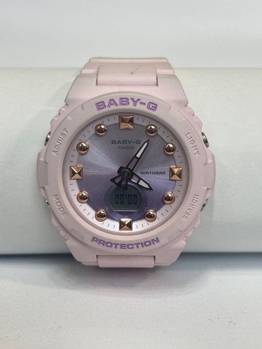 Montre femme casio - femme, baby-g