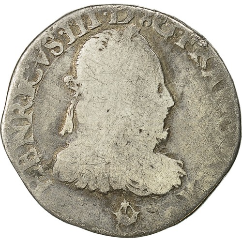Monnaie france henri iii - france,,