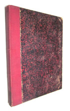 RELIURE PARTITIONS ANCIENNES 