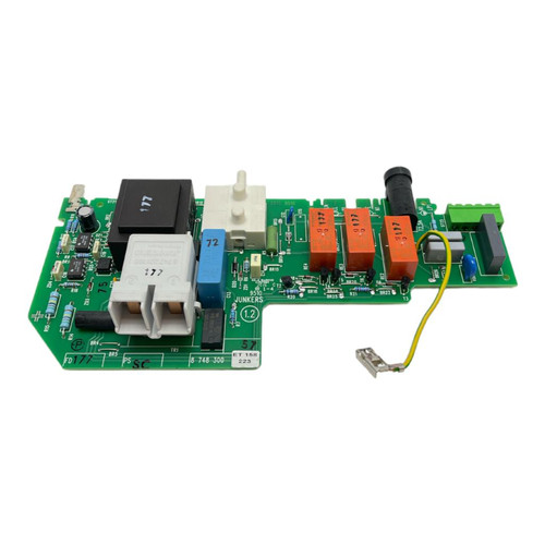 Carte electronique junkers - carte,