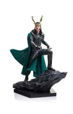 Statue / Figurine MARVEL ¤ Loki ¤ PVC 1:10 (25 cm) ¤ haute qualité ¤ NEUF