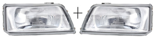 Phare avant gauche droite - 2x, +