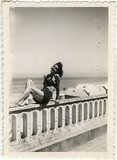 PHOTO ANCIENNE - VINTAGE