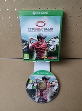 The Golf Club Collector's Édition Xbox One Jeu Microsoft Xbox One