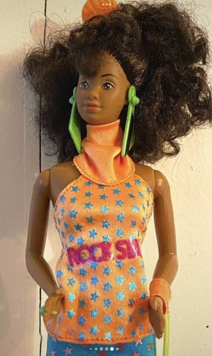 Barbie rock star - rock,