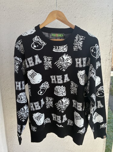 Pullover hea noir - pullover,