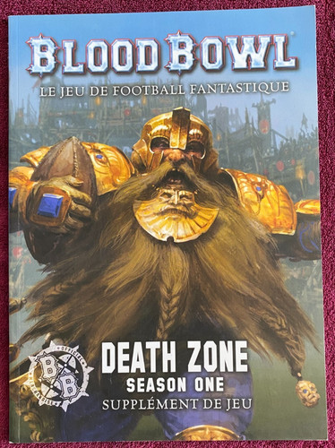 Jdr codex blood bowl le - -,