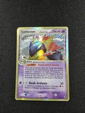 Carte Pokémon : Typhlosion