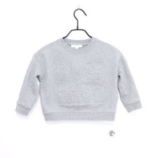 Burberry T-shirt en sweat pour