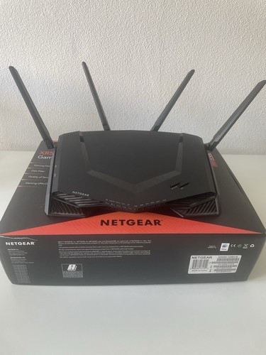 Netgear xr500 pro gaming - xr500, –