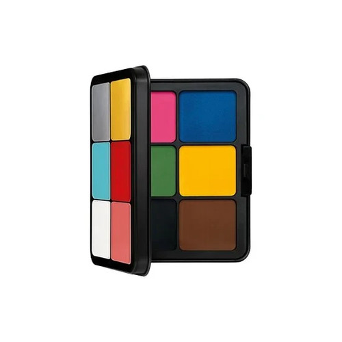 Artist color palette make - color,
