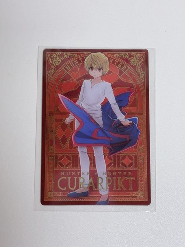 Hunter kurapika - hunter, x