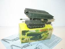 DINKY TOYS, char poseur de