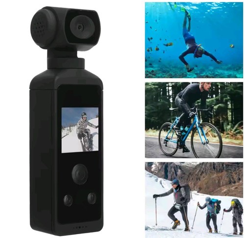 Caméra poche action - de,