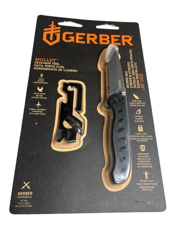 Gerber evo clip folding - clip,