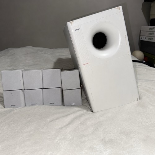 Bose acoustimass home - acoustimass,