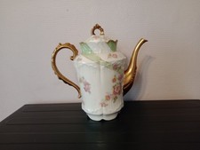 Cafetière porcelaine de - cafetière, en