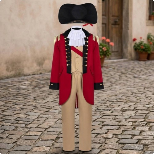 Costume historique vintage - costume,