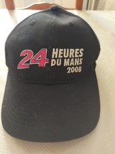 Casquette cap hat 24 h heures