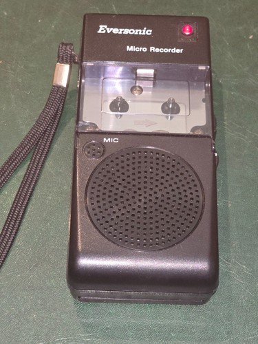 Dictaphone eversonic micro - dictaphone,