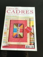 Idées de CADRES n°63 - Le Magazine de l'Encadrement - Septembre 2008