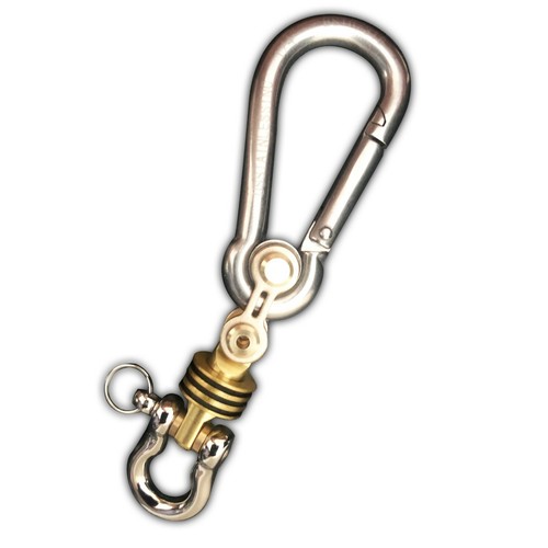 Shakle kylink unique carabiner - shakle,