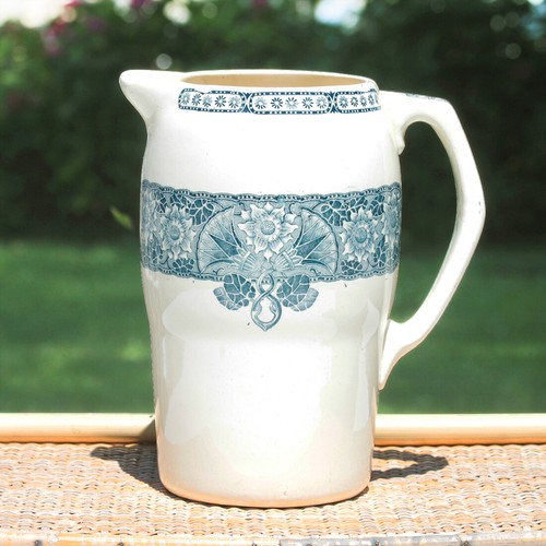 Ancien broc toilette - broc,