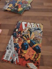 Cable marvel comics 1995 vf - 26,
