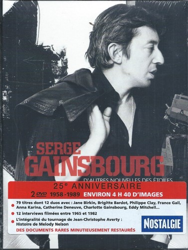 Serge gainsbourg autres - gainsbourg, d'autres