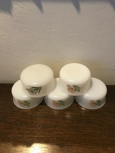 Lot ramequins arcopal - 5,