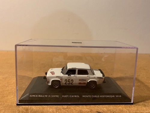 Norev modifiée simca 1000 - norev,