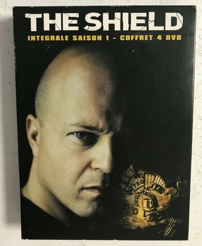 The shield saison dvd - the,