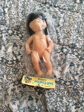 Vintage doll craftin ethnic - craftin',