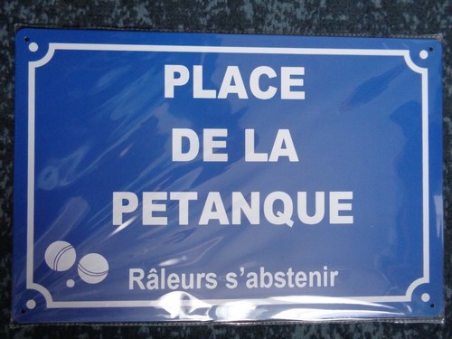 Plaque acier metal place - metal,