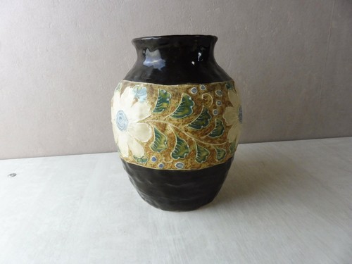 Ancien vase fabriqué la - vase,